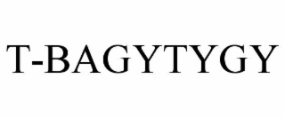 T-BAGYTYGY