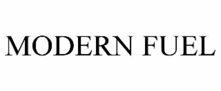 MODERN FUEL