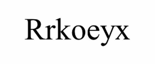 RRKOEYX