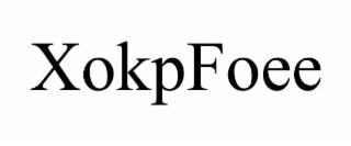 XOKPFOEE