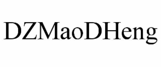 DZMAODHENG