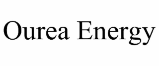 OUREA ENERGY