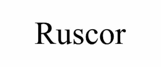 RUSCOR