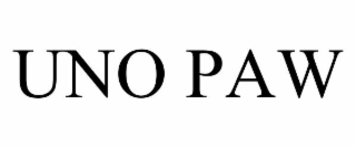 UNO PAW