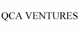 QCA VENTURES
