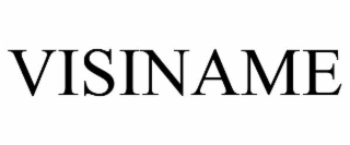 VISINAME