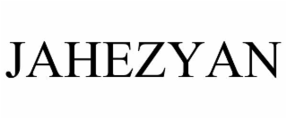 JAHEZYAN