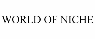 WORLD OF NICHE
