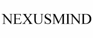 NEXUSMIND trademark