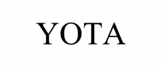 YOTA