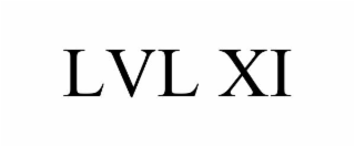 LVL XI