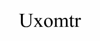UXOMTR