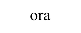 ORA