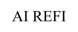 AI REFI