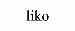 LIKO