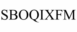 SBOQIXFM