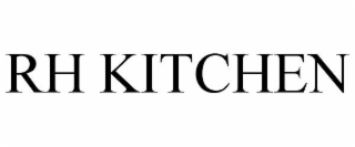 RH KITCHEN