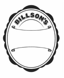 BILLSON'S
