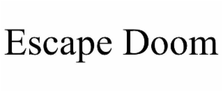 ESCAPE DOOM