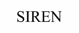 SIREN