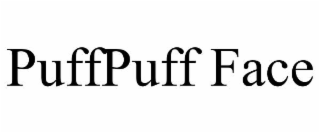 PUFFPUFF FACE