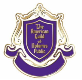 THE AMERICAN GUILD OF NOTARIES PUBLIC