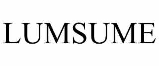 LUMSUME