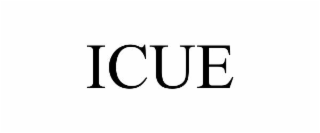 ICUE