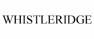 WHISTLERIDGE