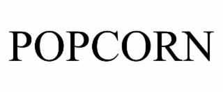 POPCORN