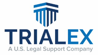 TRIALEX A U.S. LEGAL SUPPORT COMPANY