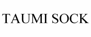 TAUMI SOCK