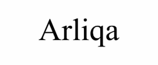ARLIQA