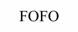 FOFO