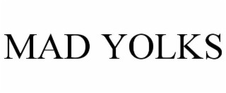 MAD YOLKS