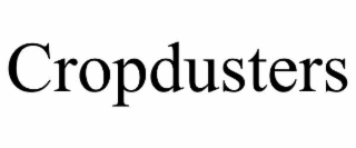 CROPDUSTERS