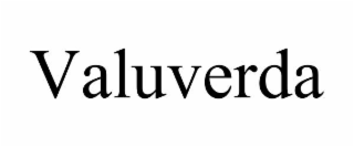 VALUVERDA