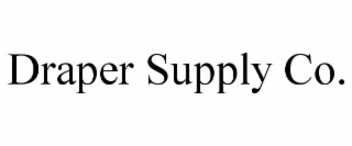 DRAPER SUPPLY CO.