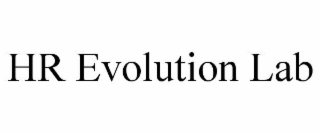 HR EVOLUTION LAB
