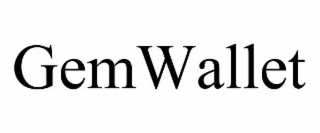 GEMWALLET