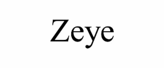 ZEYE