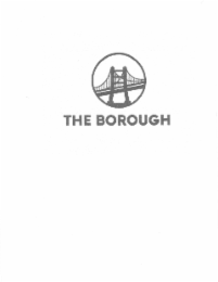 THE BOROUGH