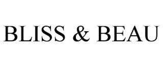 BLISS & BEAU