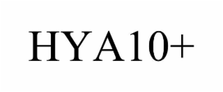 HYA10+