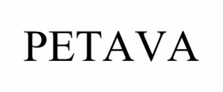 PETAVA
