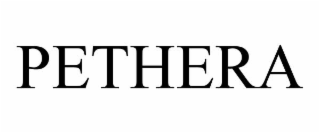 PETHERA