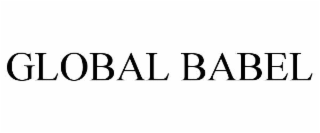 GLOBAL BABEL