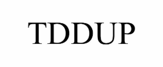 TDDUP