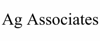 AG ASSOCIATES