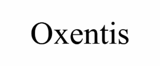 OXENTIS